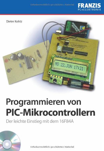 Programmieren von PIC-Mikrocontrollern