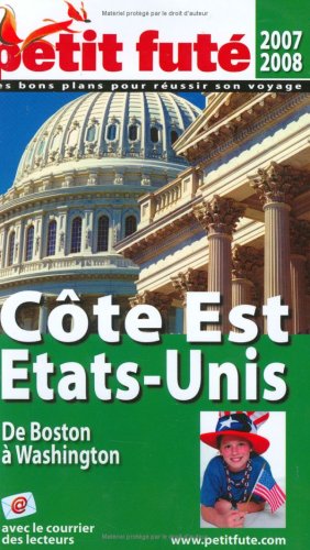 couverture de : C&ocirc;te Est Etats Unis