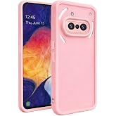 Nothing Phone 3A Kılıf &ndash; Kamera &Ccedil;ıkıntılı &ndash; Mat Silikon Telefon Kılıfı