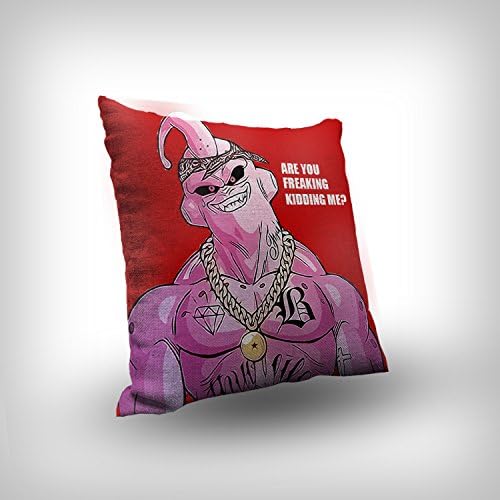 There is a lego gift,Buu of dragon ball pillow,Children's rooms, children's gifts