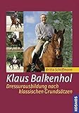 Image de Klaus Balkenhol - Dressurausbildung nach klassischen Grundsätzen