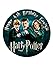 Produktbild Harry Potter Personalisierte Kuchen Topper Puderzucker Papier 19,1 cm Bild E3