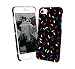 Produktbild Eighties Trend Graphic Stil New Wave Malerei Schutzhülle Case Cover Hard Kunststoff iPhone 6 7 8 x Galaxy S8 Note 8 Huawei Funny Geschenk Weihnachten, iPhone 8