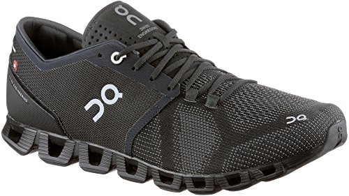 Preisvergleich Produktbild On Running Cloud X Black Asphalt 43