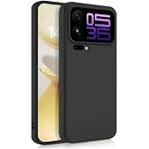 CONSTRAIN - Xiaomi 17 Pro Max ile uyumlu Mi Kılıf Lansman Kamera &Ccedil;ıkıntılı Korumalı Yumuşak Renkli Silikon Mat Hisli