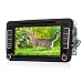 Produktbild KAKIT 7 Zoll Berührungsbildschirm 2 Din Autoradio Car DVD Player mit GPS Navigation, Bluetooth Freisprecheinrichtung, bis zu 32GB USB/SD Karte, Win CE 6,0 mit 800 MHz CPU, für Jetta Golf Passat Tiguan