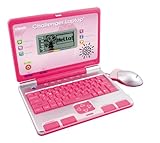 vtech lern-laptop »sofia die erste« Real Mouse & QWERTY Keyboard Unbekannt [UK-Import] VTech Challenger Laptop Pink