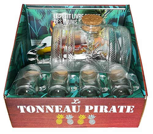 Download Coffret Le tonneau pirate Download Coffret Le tonneau pirate