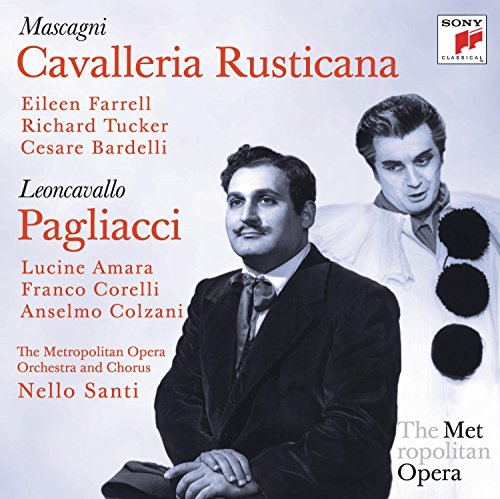 couverture de : Cavalleria rusticana