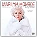 Marilyn Monroe 2017 - 18-Monatskalender: Original BrownTrout-Kalender [Mehrsprachig] [Kalender] (Wall-Kalender) by 