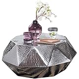 PFLEGE ✔ Die Oberfläche am besten mit einem lauwarmen, leicht angefeuchteten Baumwolltuch abwischen. Bitte keine harten Bürsten oder Metallschwämme verwenden, da diese Kratzer im Metall verursachen. Scheuermittel und scharfe Reiniger unbedingt vermeiden und Restfeuchtigkeit mit fusselfreiem Lappen entfernen.