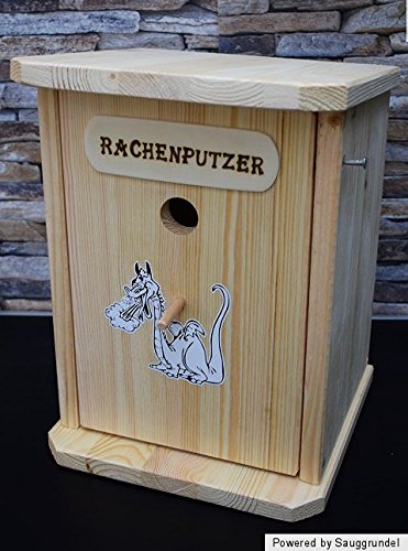 Preisvergleich Produktbild Rachenputzer Zwitscherkasten Schnapsbar