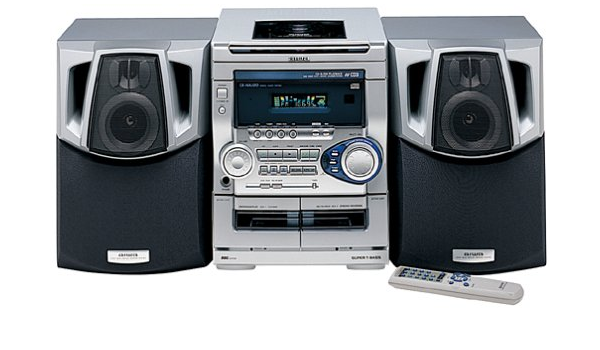 Aiwa NSX-AJ20 Compact Stereo System 