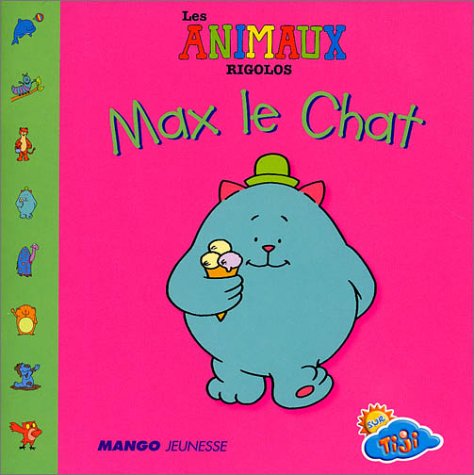 Max le chat francais Max le chat francais