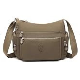 Smartbags Kırinkıl Kumaş Kadın &Ccedil;apraz &Ccedil;anta 1115