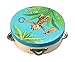 Price comparison product image Beluga Toys 67002 Giraffe Monkey Tambourine