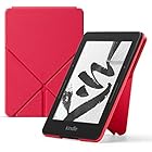 Amazon Kindle Voyage Origami Case, Orchid red