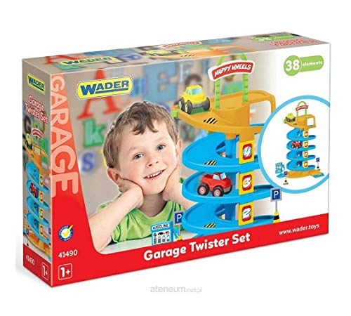 WADER WOZNIAK Gara?z spirala