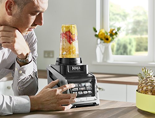 Nutri Ninja Kchenmaschine Mit 1500w Kraft Und Auto Iq Bl642eu Nutri Ninja Kchenmaschine Mit 1500w Kraft Und Auto Iq Bl642eu