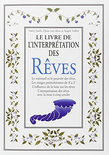 Le livre de l'interprétation des rêves en ligne Le livre de l'interprétation des rêves en ligne