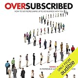 Oversubscribed