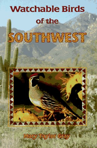 Watchable Birds of the Southwest livre