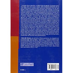 Storia economica. Dalla rivoluzione industriale alla rivoluzione informatica