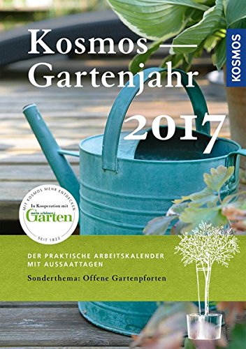 Download Kosmos Gartenjahr 2017 Download Kosmos Gartenjahr 2017