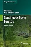 Image de Continuous Cover Forestry: 23 (Managing Forest Ecosystems)
