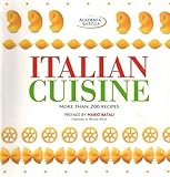 Image de Italian Cuisine: More Than 200 Recipes