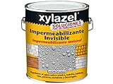 pintura impermeabilizante para techos de chapa Líquido transparente que impermeabiliza cualquier soporte absorbente haciéndolo hidrófugo, repelente al agua, sin alterar el aspecto de la superficie tratada y sin impedir la transpiración del soporte.