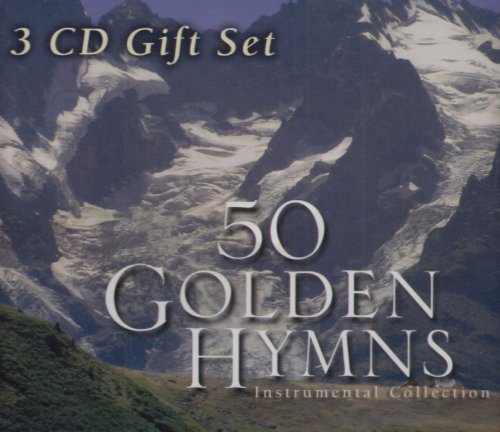 Preisvergleich Produktbild 50 Golden Hymns by Various (2005-11-28)