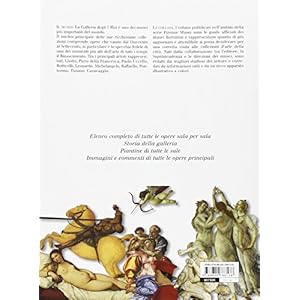 Galleria degli Uffizi. Guida ufficiale. Tutte le opere