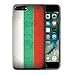 Produktbild Stuff4 Gel TPU Hülle / Case für Apple iPhone 7 Plus / Bulgarien/Bulgarisch Muster / Europa Flagge Kollektion