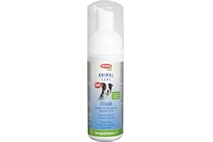 Biodor Animal Care Foam 150 ml Fellpflege Geruchsneutralisierer, Geruchsentferner