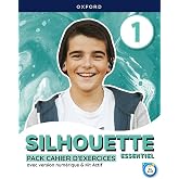 Silhouette Essentiel 1. Cahier d'exercices