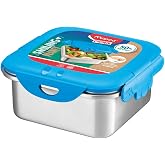 Maped Picnik Beslenme Kutusu Concept Kids &Ccedil;elik 1 Lt Mavi