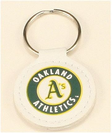 Oakland A’s Keyring