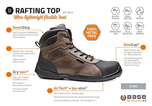 The Best Brands Of Safety Shoes Safety Shoes Today