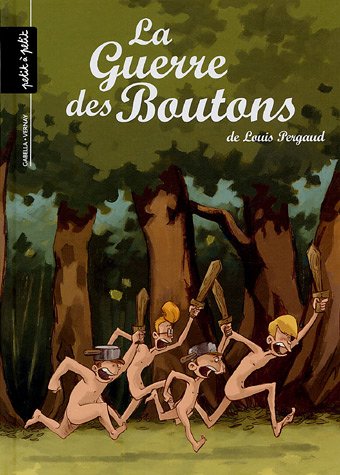 <a href="/node/14199">La Guerre des boutons. T.01</a>