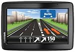 TomTom Via 135 M Europe Traffic Navigationssystem inkl. FREE Lifetime Maps, 13 cm (5 Zoll) Display, 45 Länder, TMC, Fahrspur- und Parkassistent, Freisprechen per Bluetooth, IQ Routes, Map Share