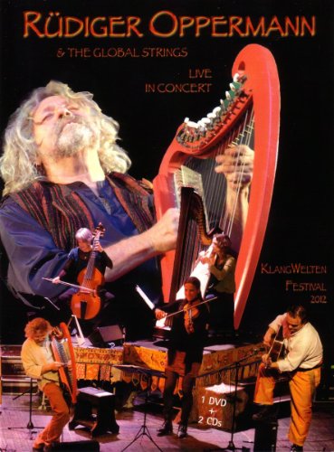 Preisvergleich Produktbild Live in Concert-Klangwelten 2012 (+Dvd)