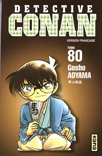 Détective Conan 80
