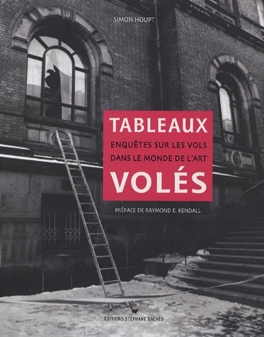 couverture de : Tableaux vol&eacute;s