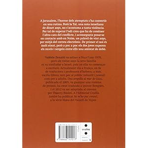 Una ampolla al mar de Gaza