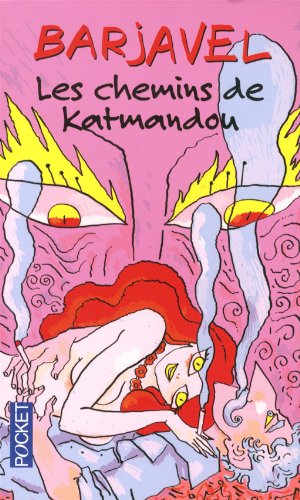 couverture de : Les chemins de Katmandou