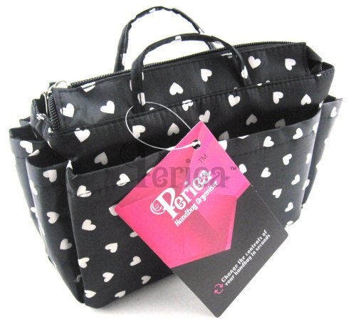 Periea Organizador de Bolsos Bosillo para Cartera 13 Compartimentos 4 Colores - Sash