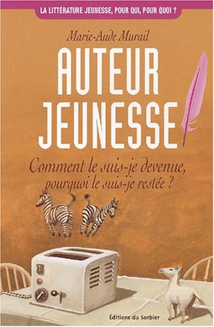 couverture de : Auteur jeunesse