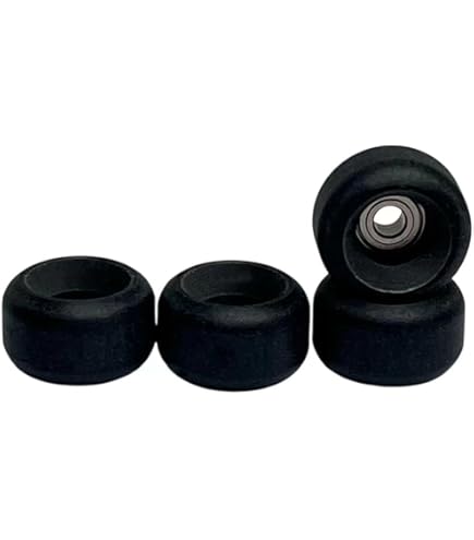 LEEFAI 65D Urethane Keyboard Wheels With 65D Grey Bearing