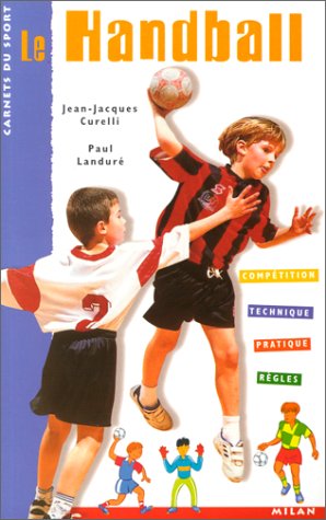 couverture de : Le Handball